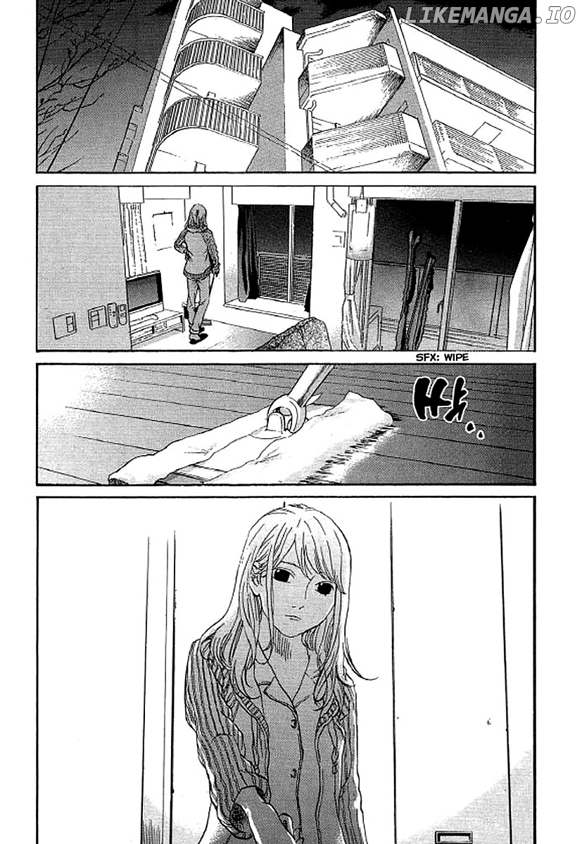 Shima Shima (YAMAZAKI Sayaka) chapter 69 - page 20