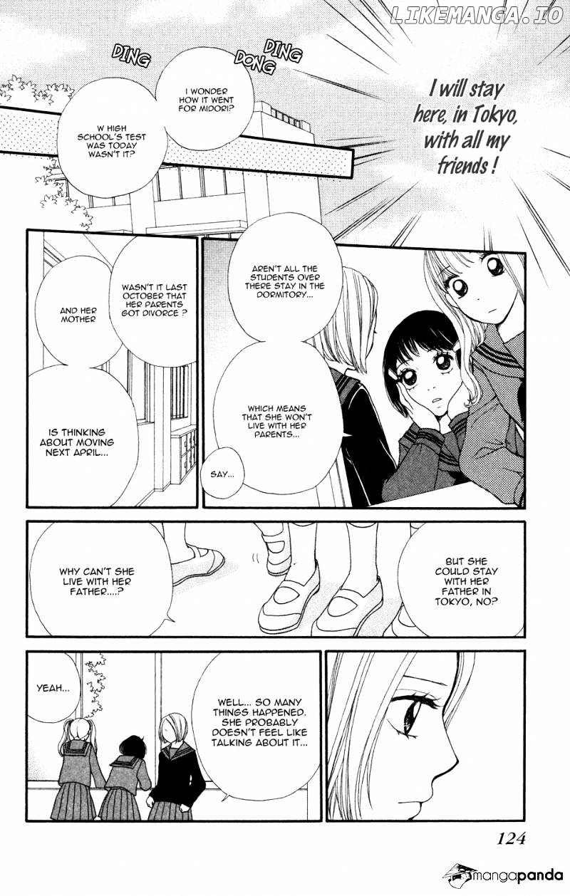 Tomodachi Gokko (MOMOCHI Reiko) chapter 3 - page 25