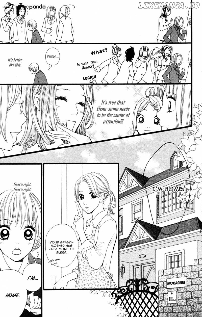 Tomodachi Gokko (MOMOCHI Reiko) chapter 4 - page 20