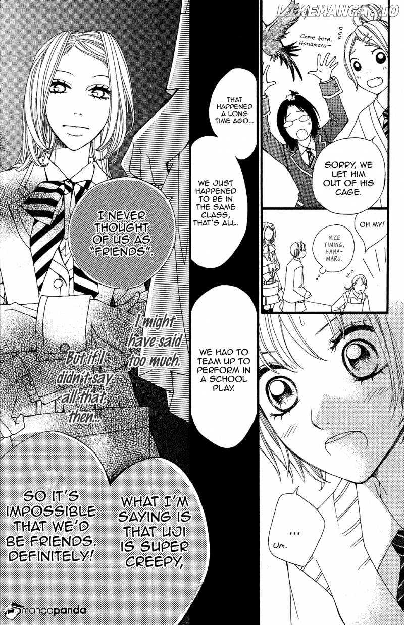 Tomodachi Gokko (MOMOCHI Reiko) chapter 5 - page 9