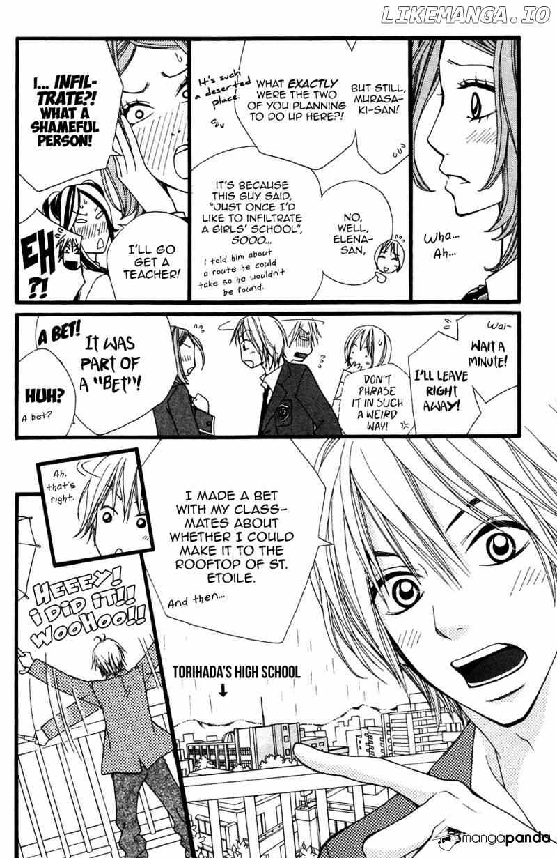 Tomodachi Gokko (MOMOCHI Reiko) chapter 6 - page 5