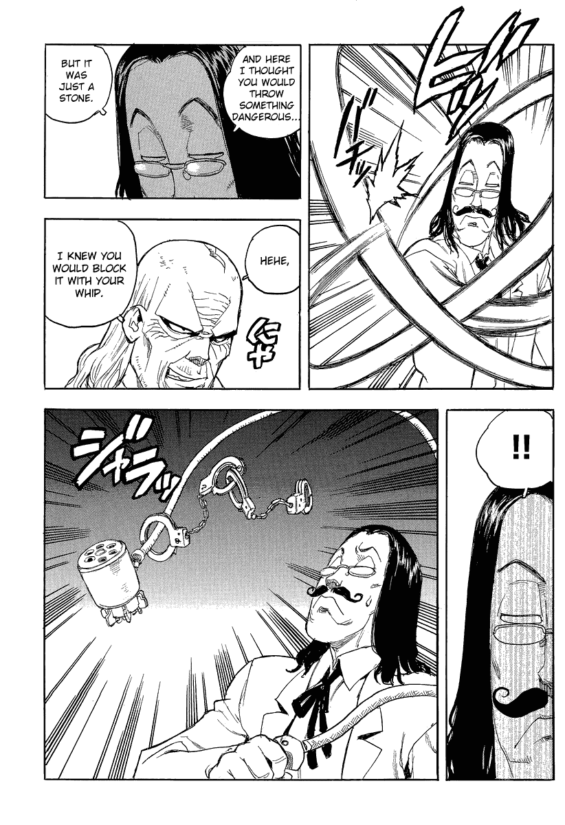 Aiki-S chapter 79 - page 14