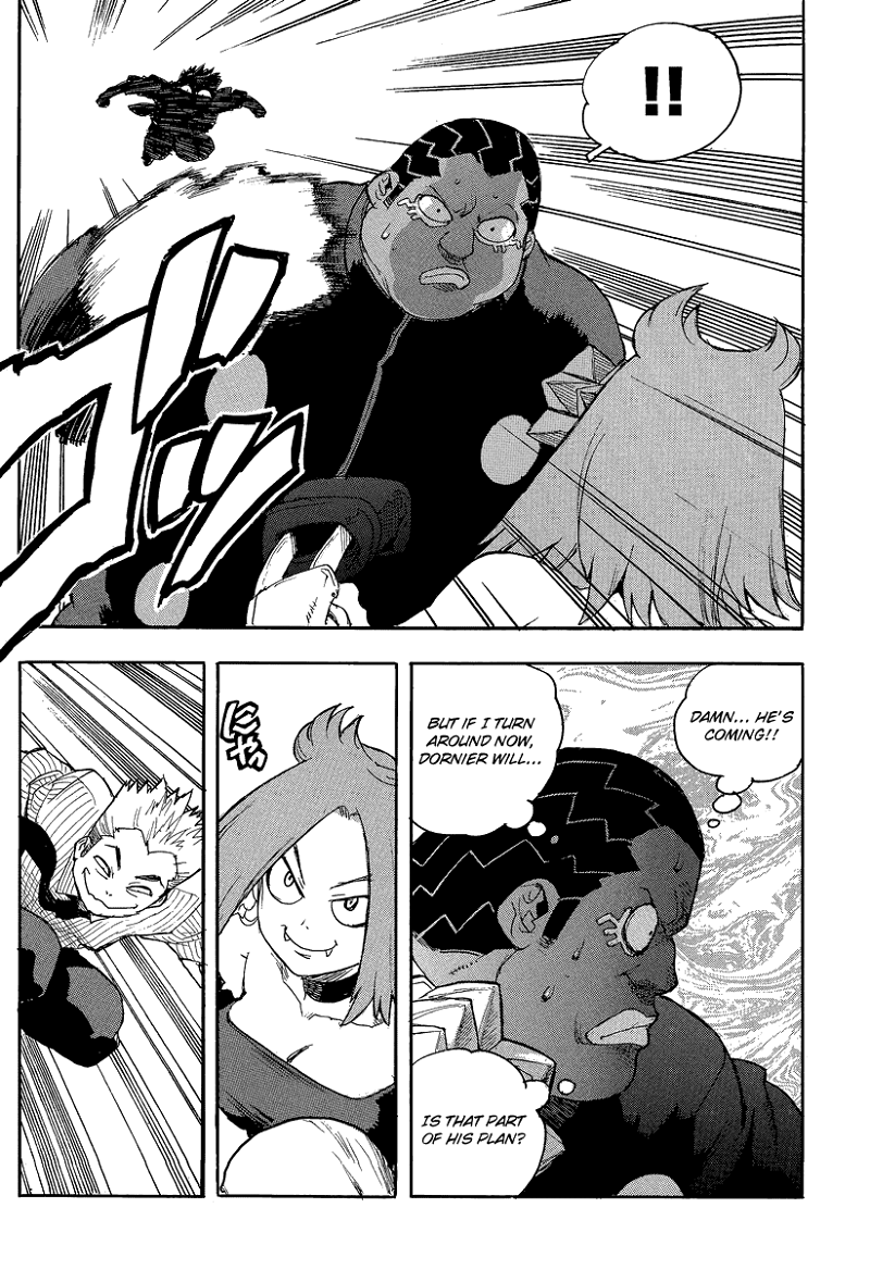 Aiki-S chapter 79 - page 3