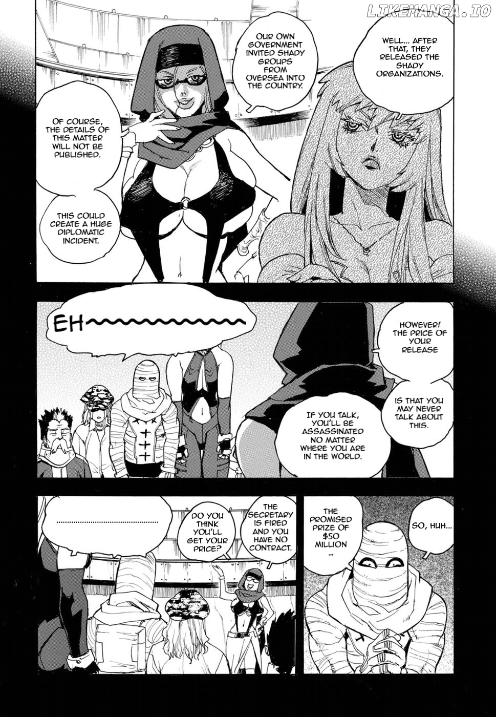 Aiki-S chapter 61 - page 19