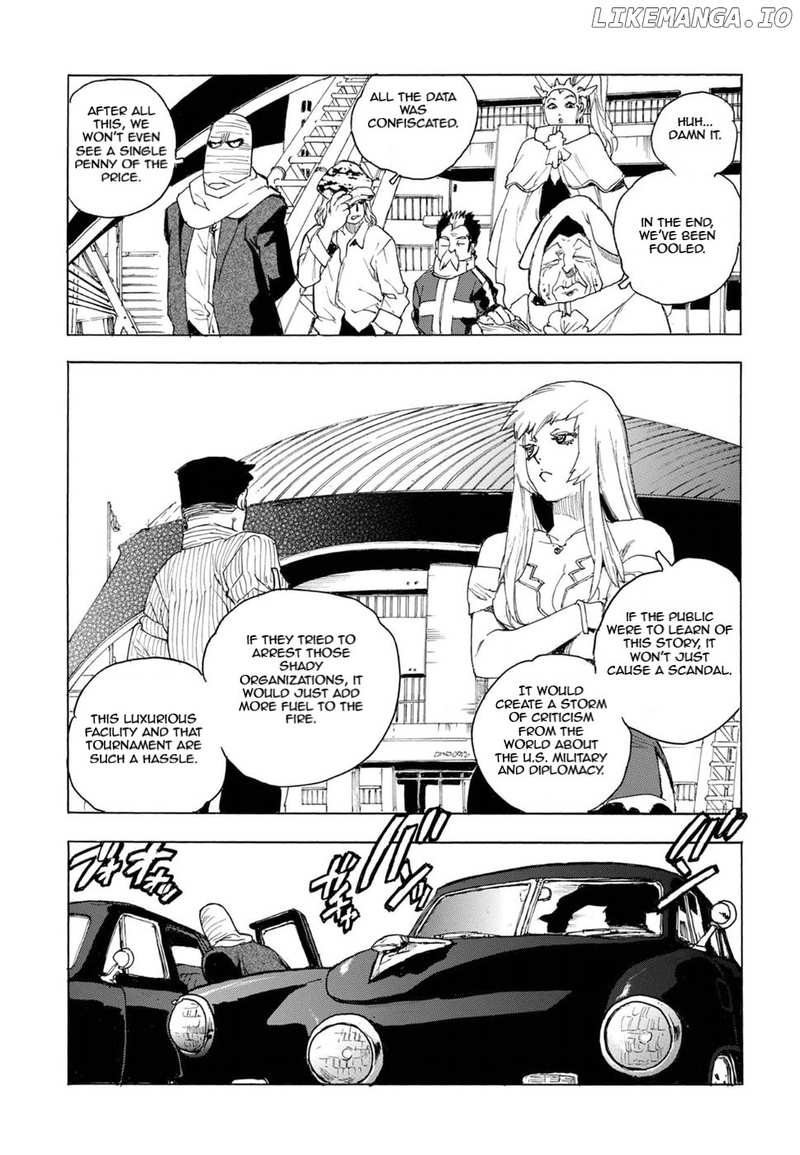 Aiki-S chapter 61 - page 20