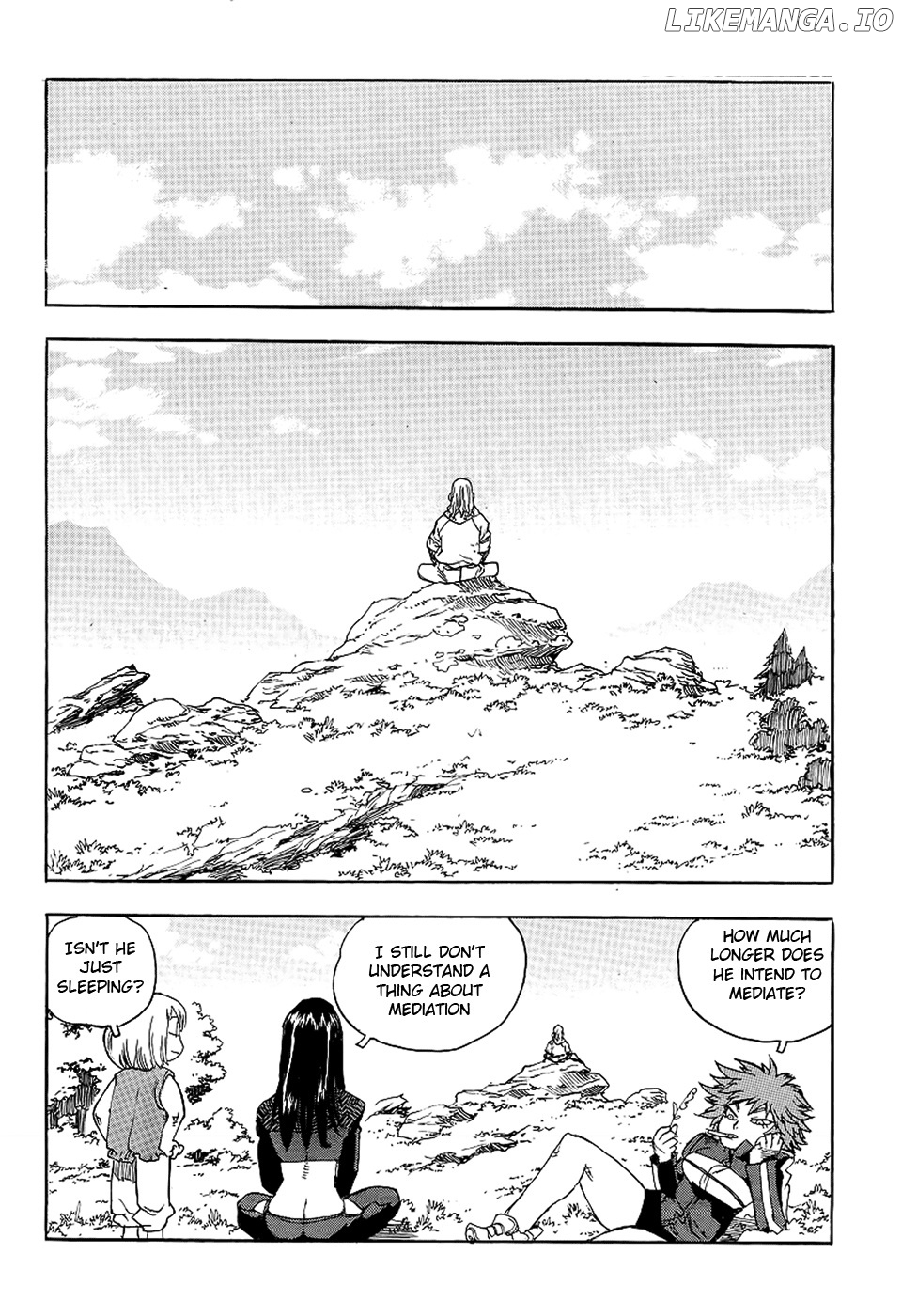 Aiki-S chapter 71 - page 2