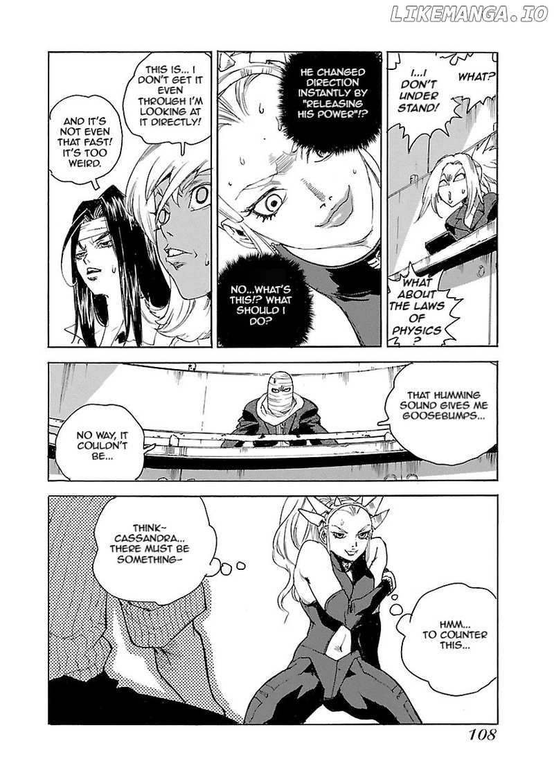 Aiki-S chapter 51 - page 28