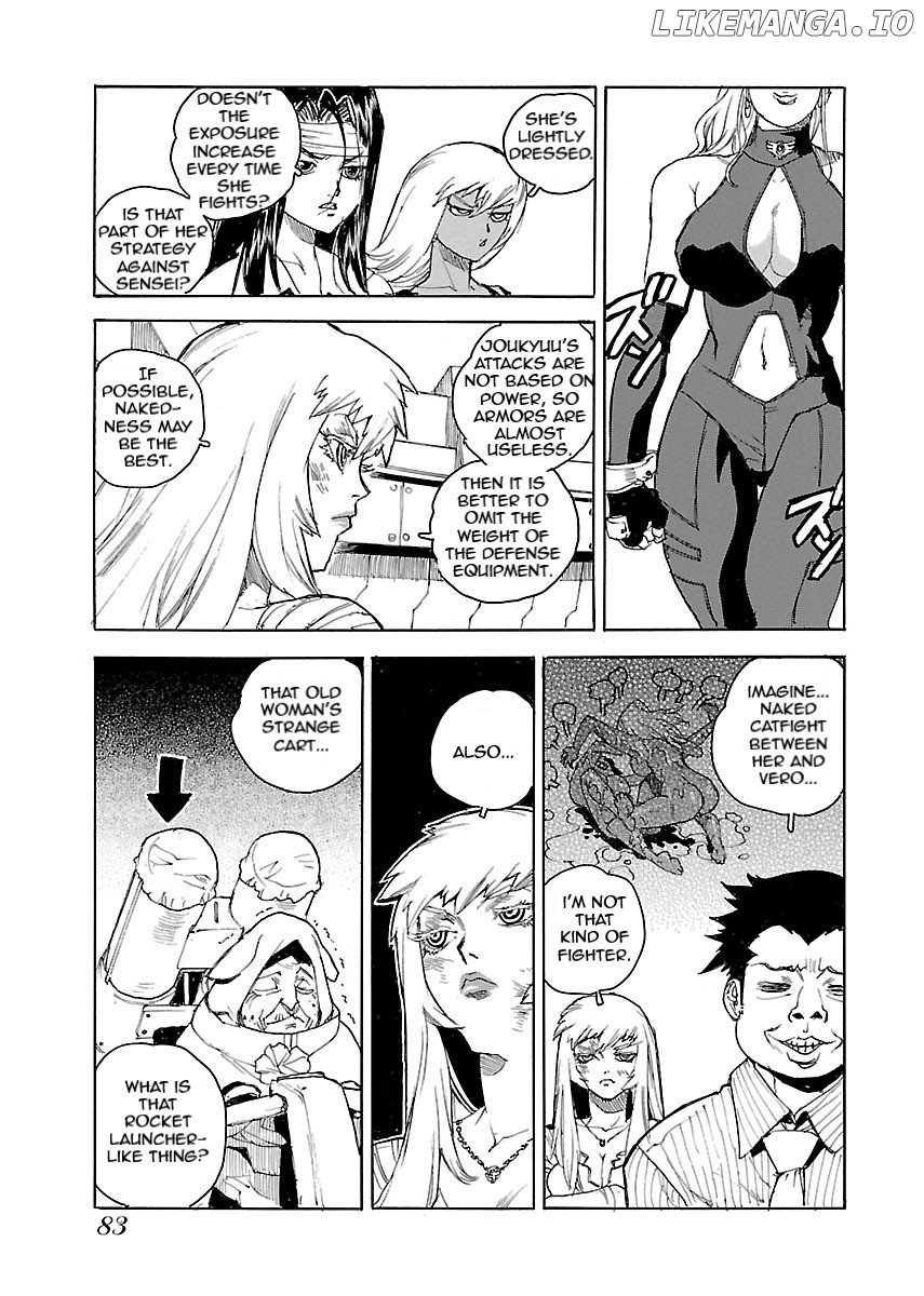 Aiki-S chapter 51 - page 3