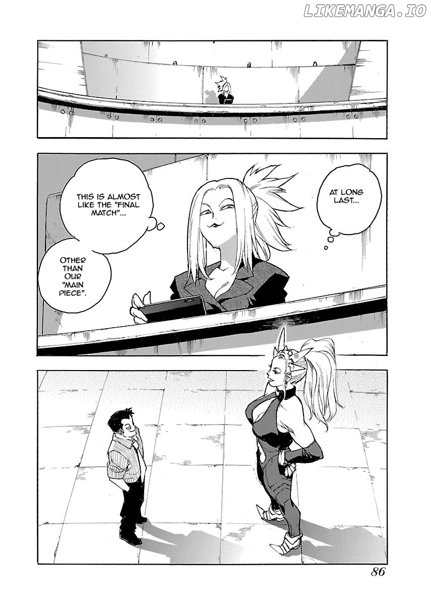 Aiki-S chapter 51 - page 6