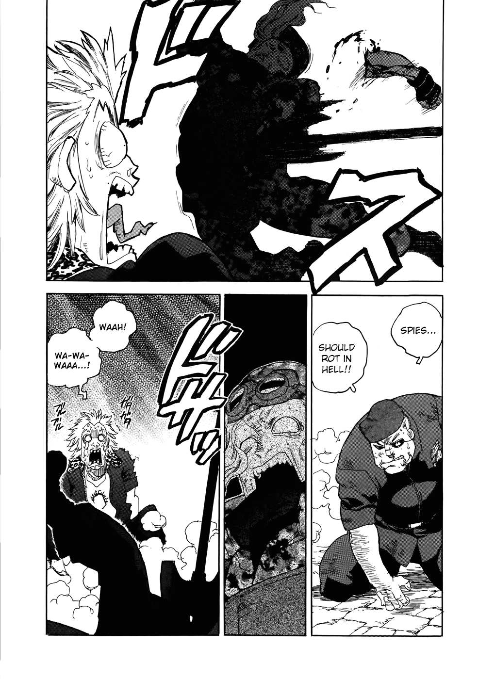 Aiki-S chapter 96 - page 24
