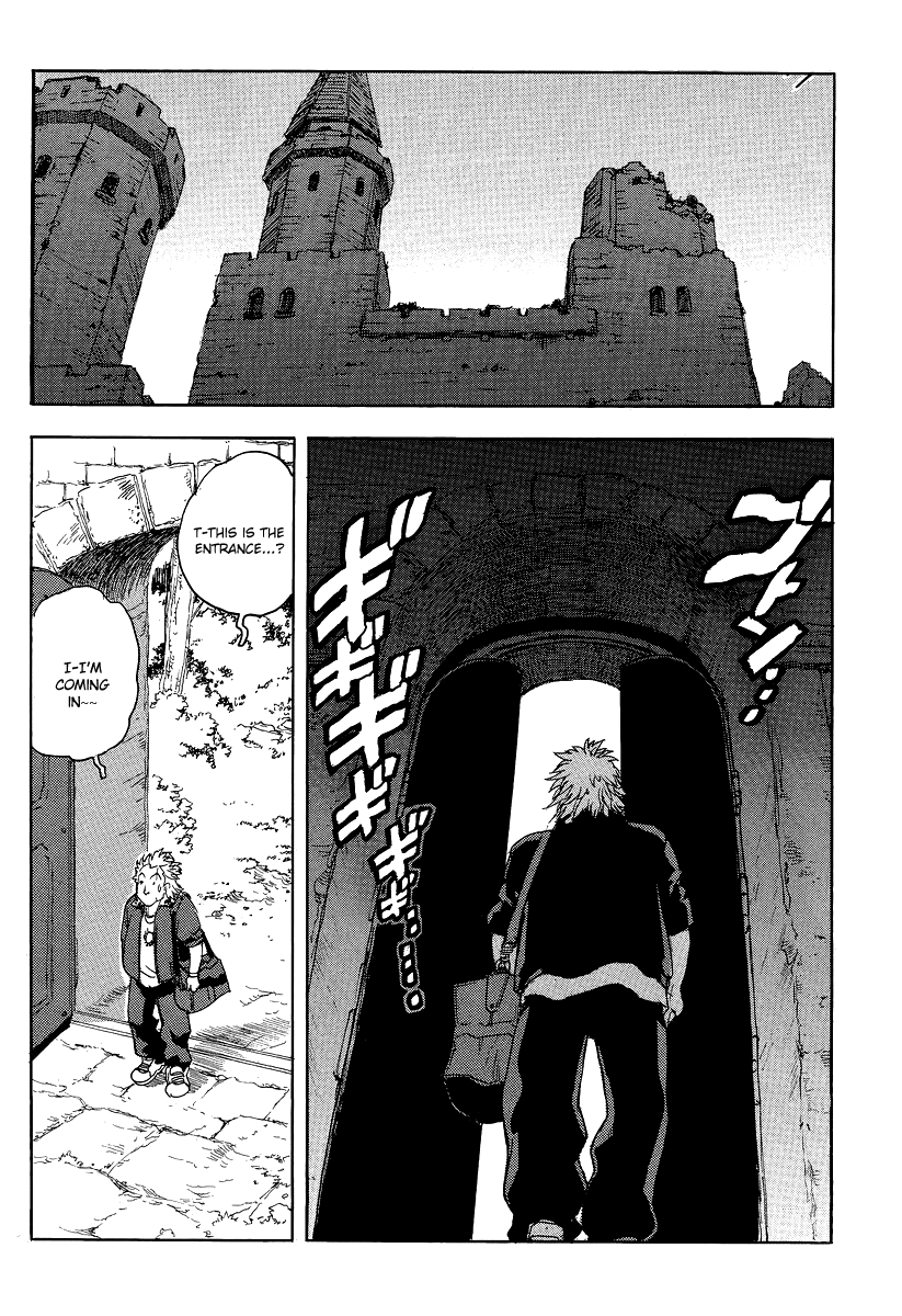 Aiki-S chapter 76 - page 2