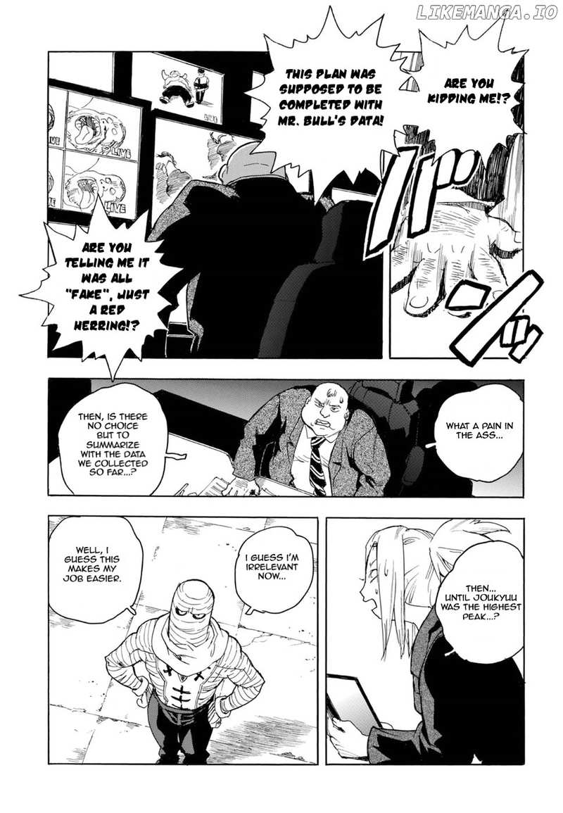 Aiki-S chapter 58 - page 19