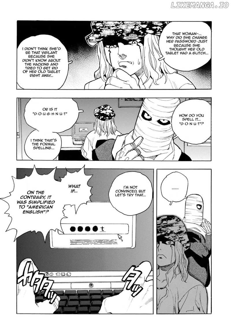 Aiki-S chapter 58 - page 6