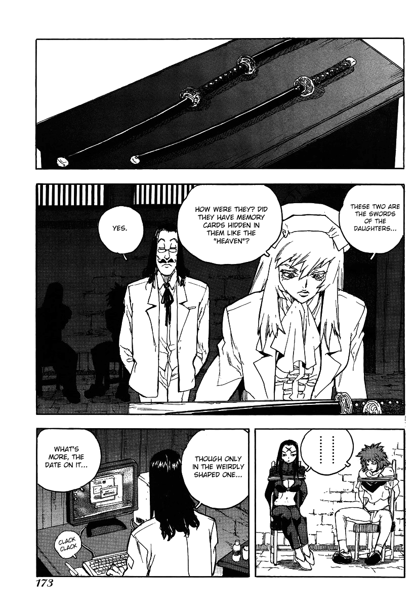 Aiki-S chapter 75 - page 3