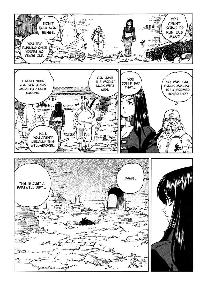 Aiki-S chapter 94 - page 10