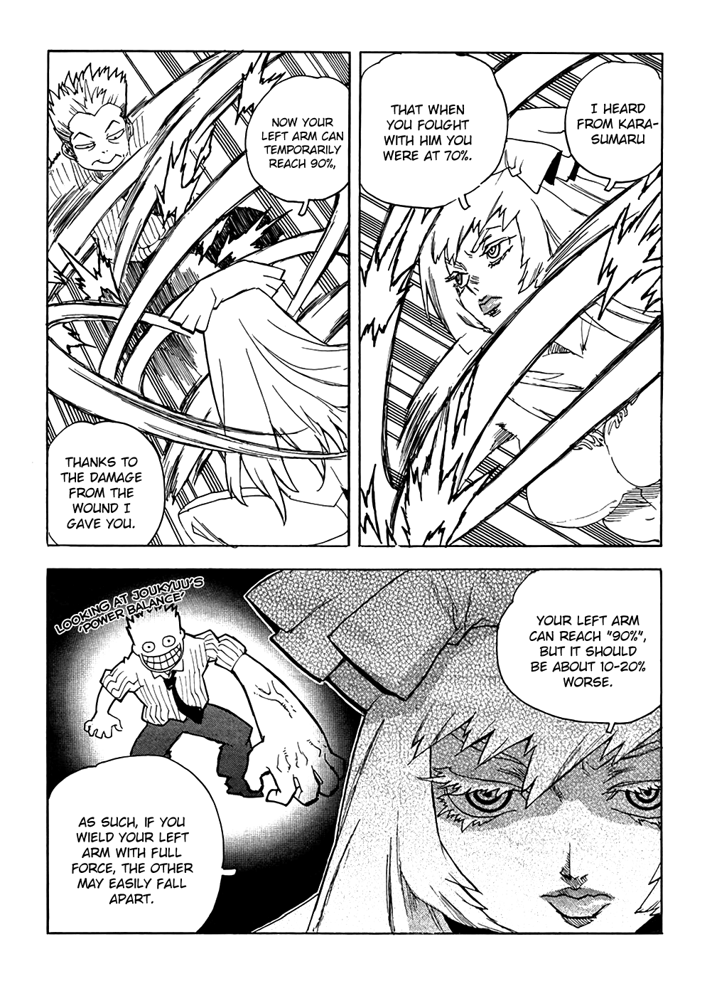Aiki-S chapter 94 - page 15