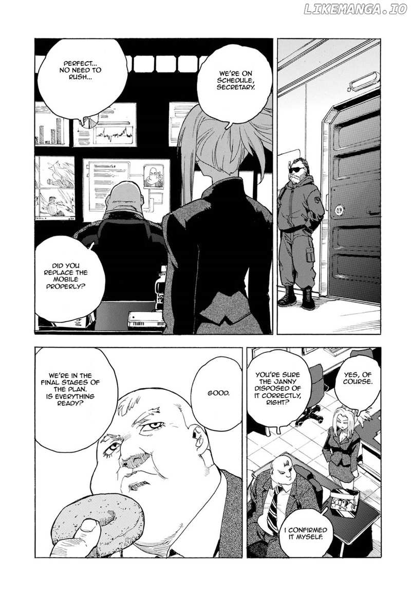 Aiki-S chapter 57 - page 29