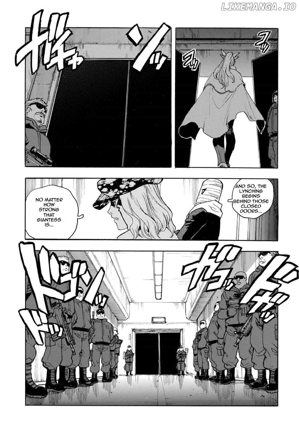 Aiki-S chapter 57 - page 7