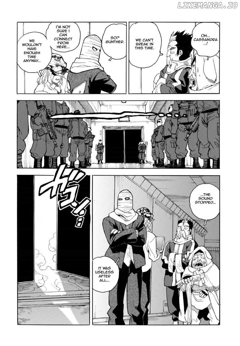 Aiki-S chapter 57 - page 8