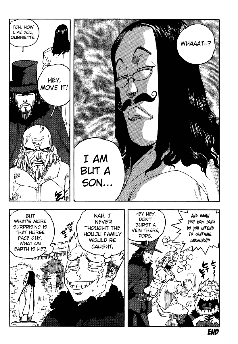 Aiki-S chapter 74 - page 24