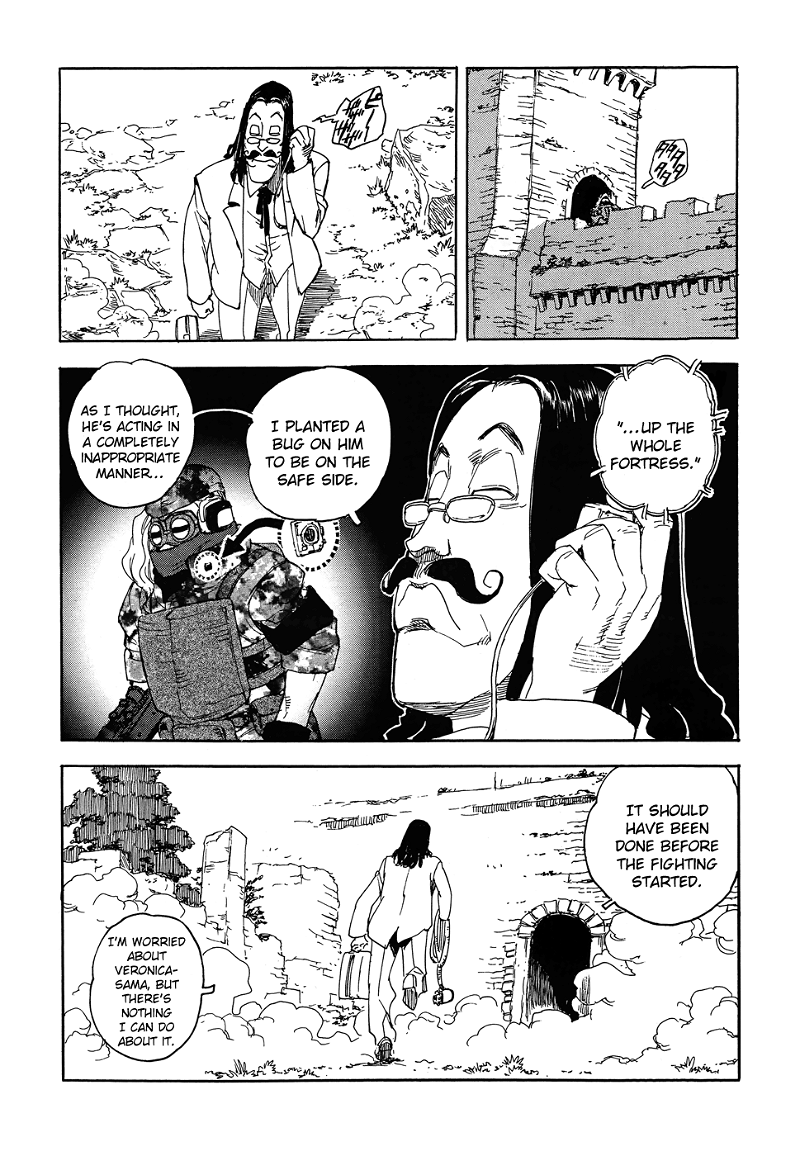 Aiki-S chapter 93 - page 24