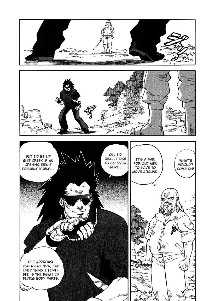 Aiki-S chapter 93 - page 6