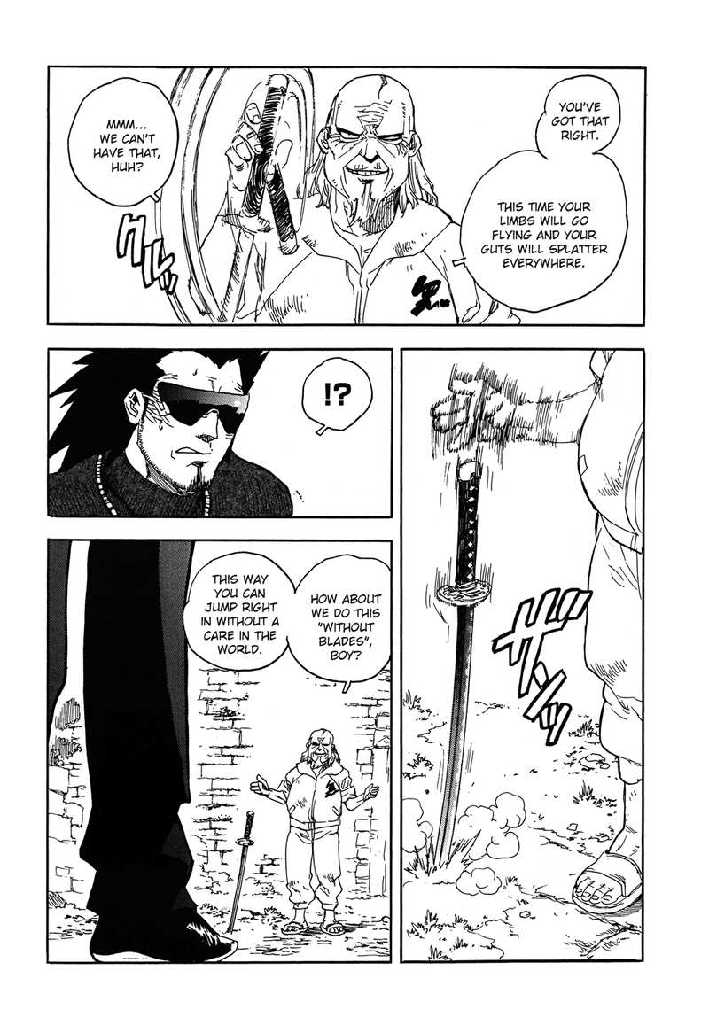 Aiki-S chapter 93 - page 7