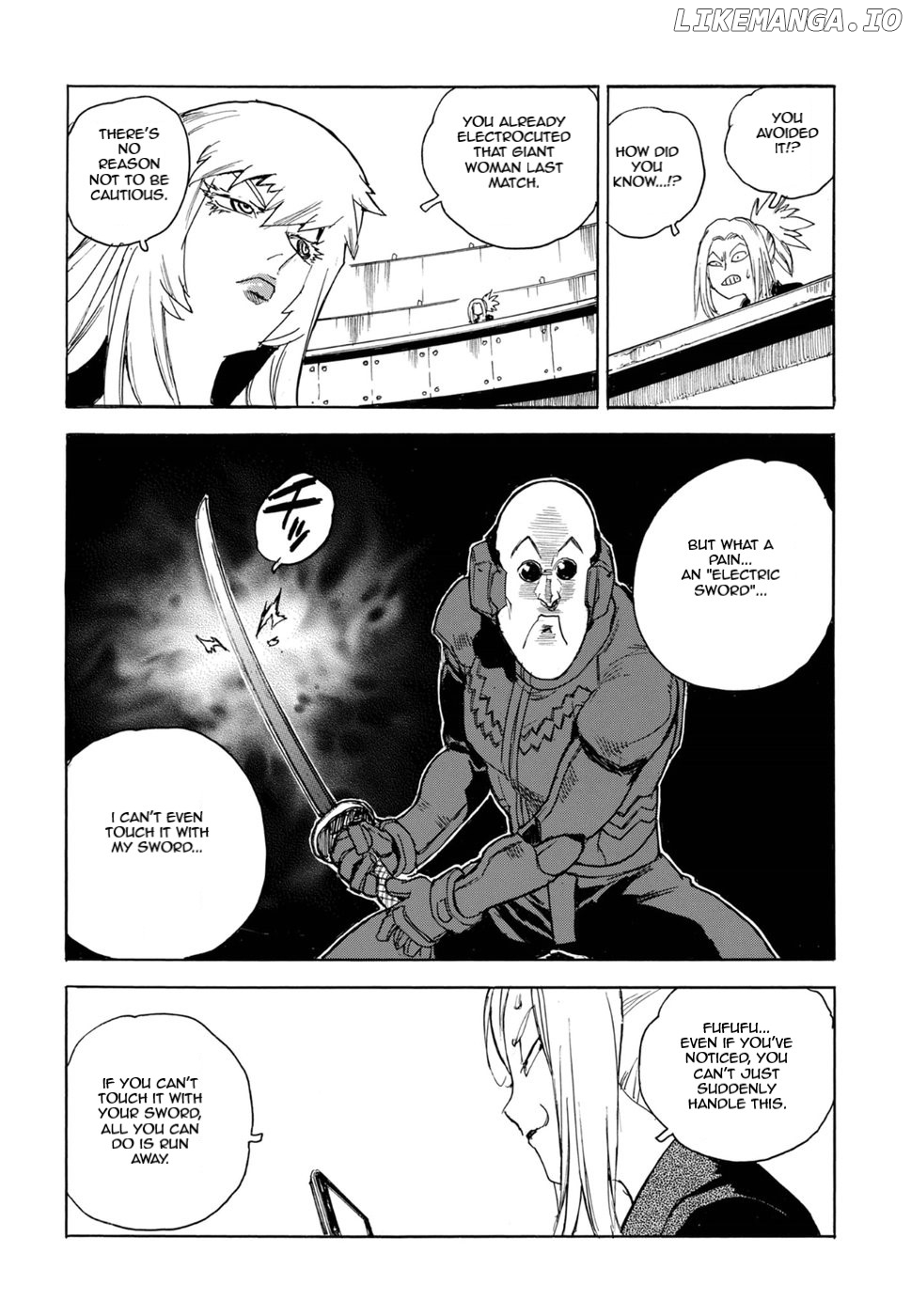 Aiki-S chapter 56 - page 4