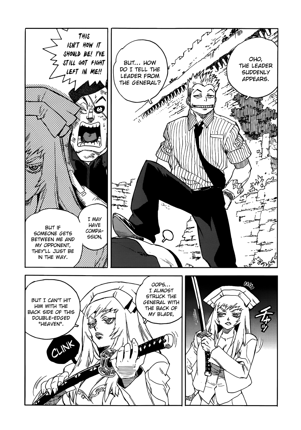 Aiki-S chapter 92 - page 16