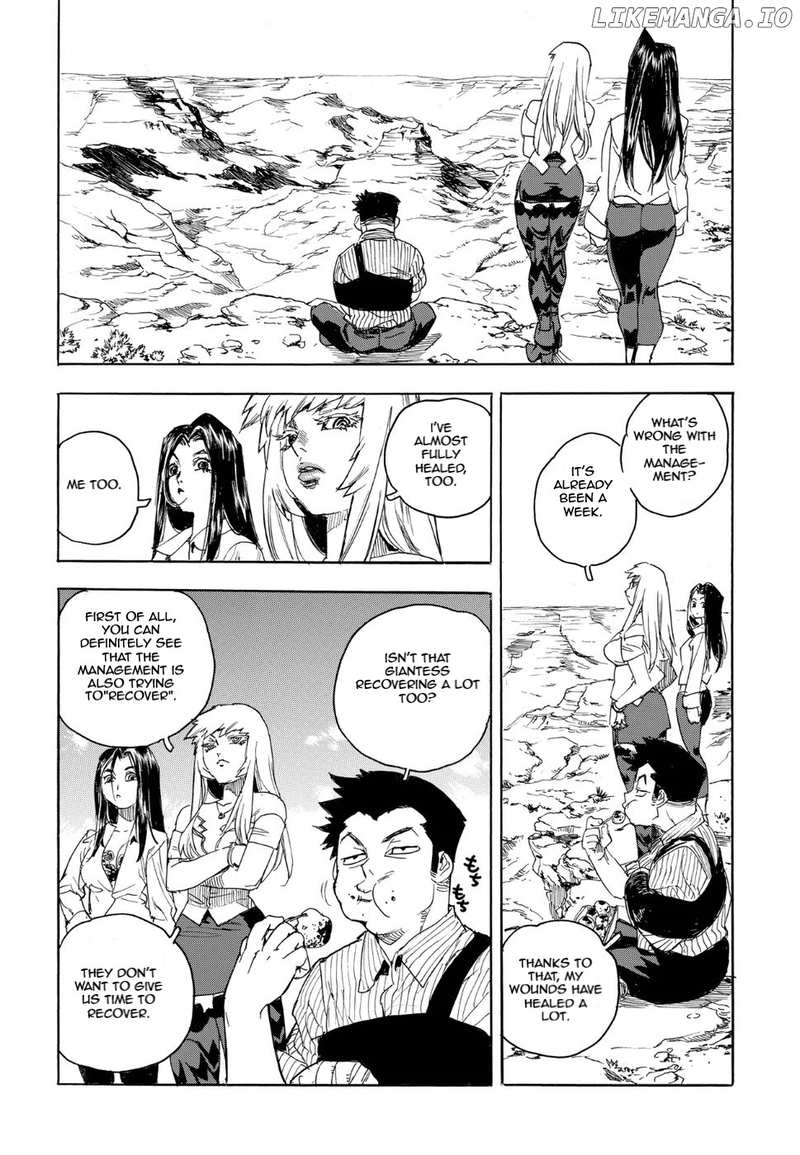 Aiki-S chapter 55 - page 10