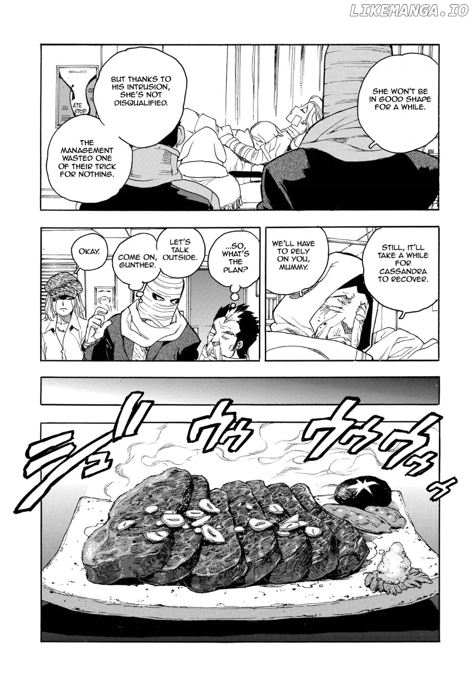 Aiki-S chapter 55 - page 3