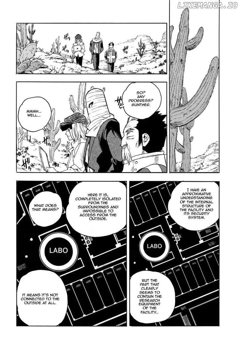 Aiki-S chapter 55 - page 6