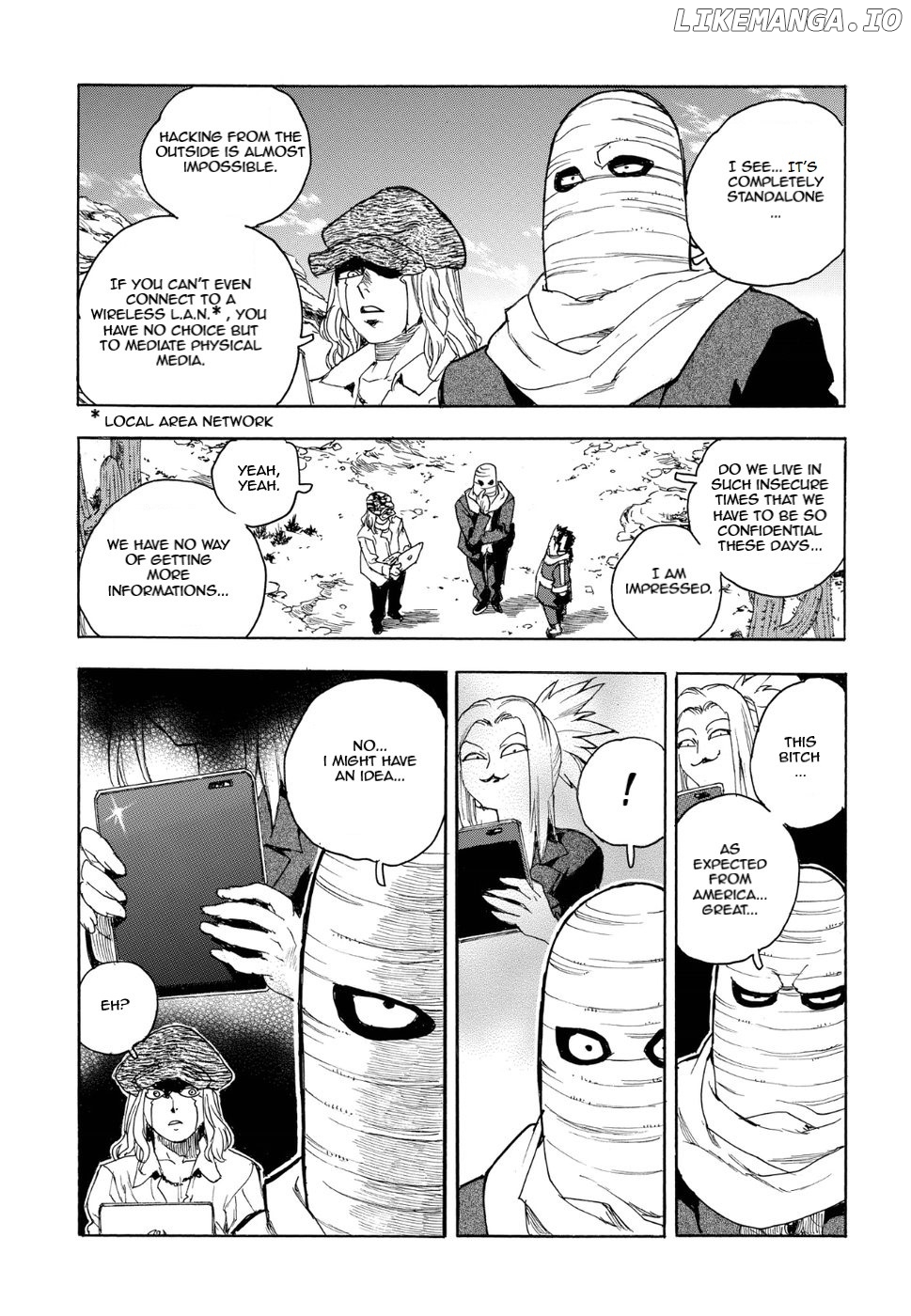 Aiki-S chapter 55 - page 7