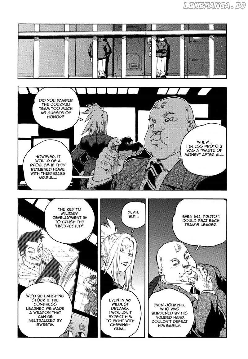 Aiki-S chapter 55 - page 8