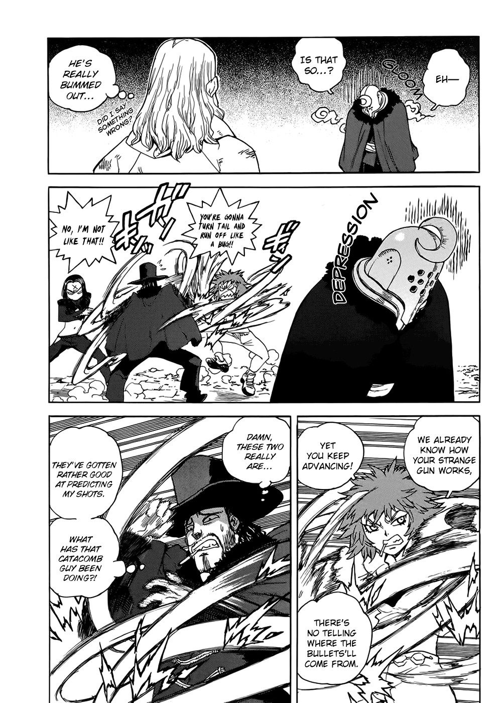 Aiki-S chapter 91 - page 9