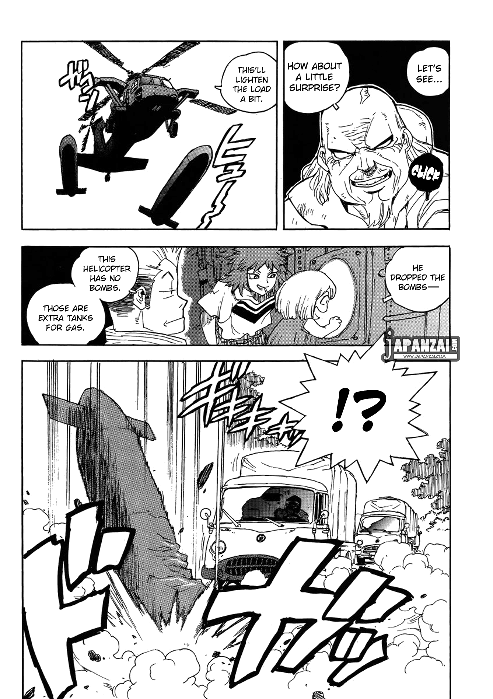 Aiki-S chapter 89 - page 14