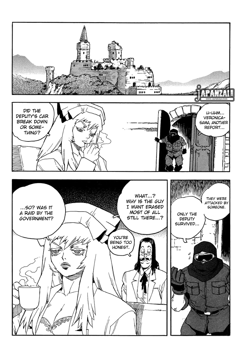 Aiki-S chapter 89 - page 16
