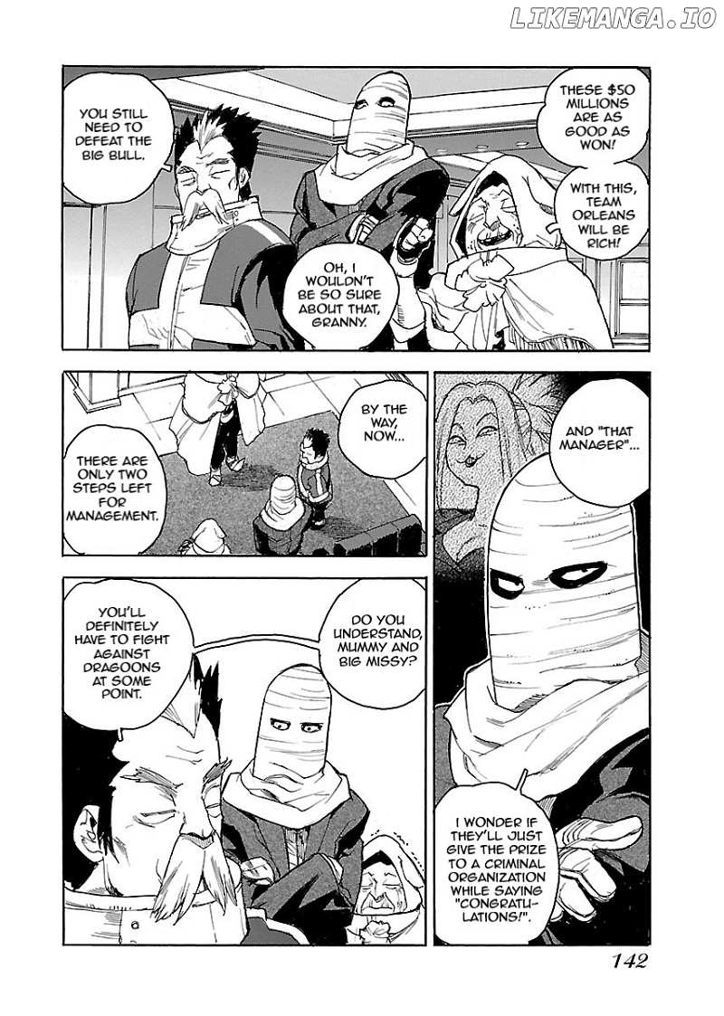 Aiki-S chapter 53 - page 8