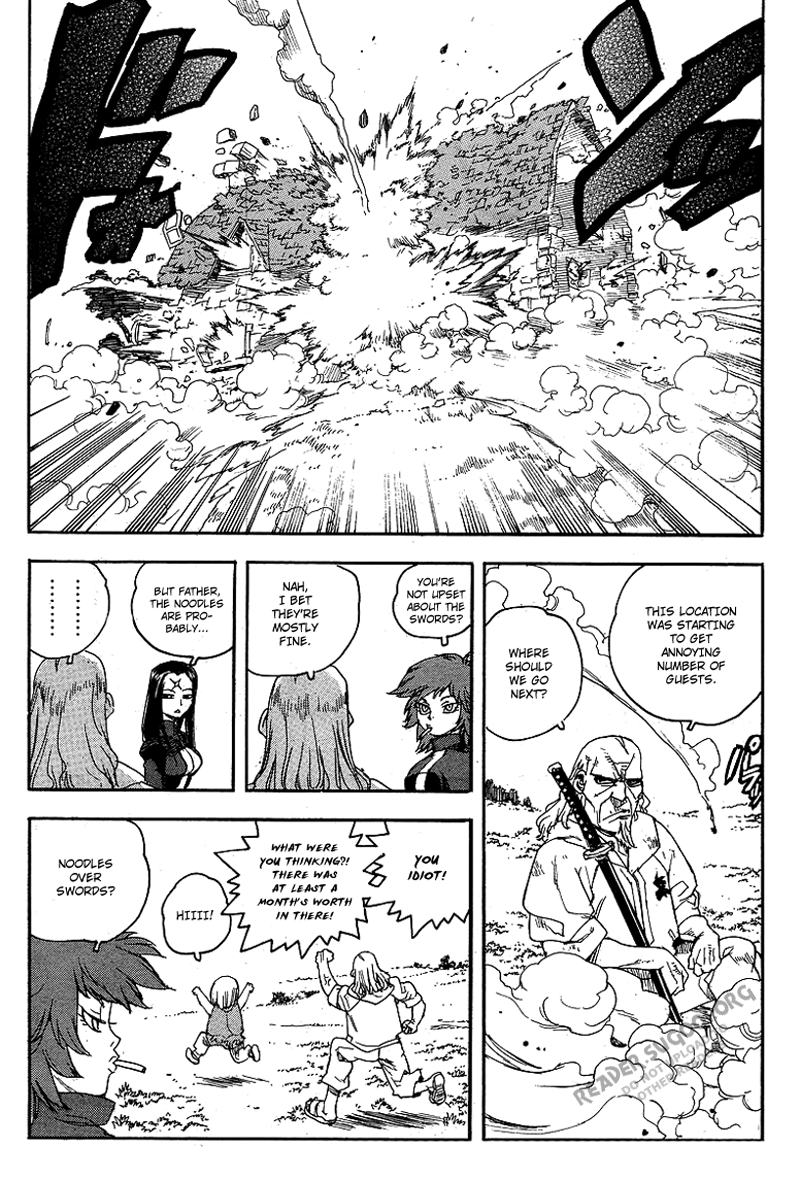 Aiki-S chapter 62 - page 30