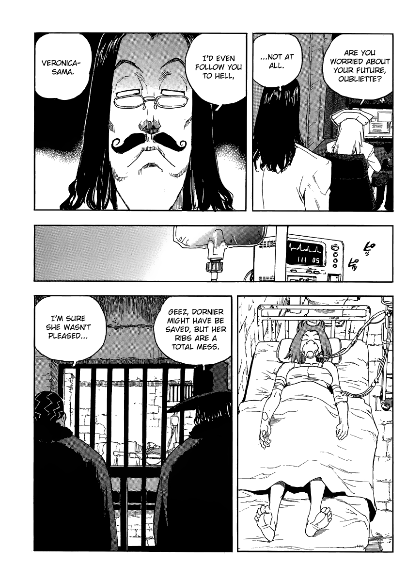 Aiki-S chapter 80 - page 24