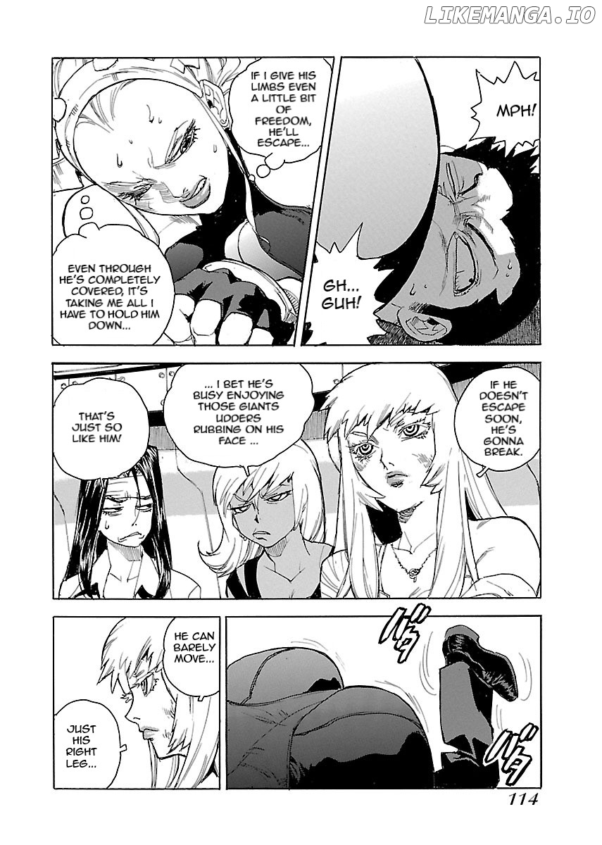 Aiki-S chapter 52 - page 4