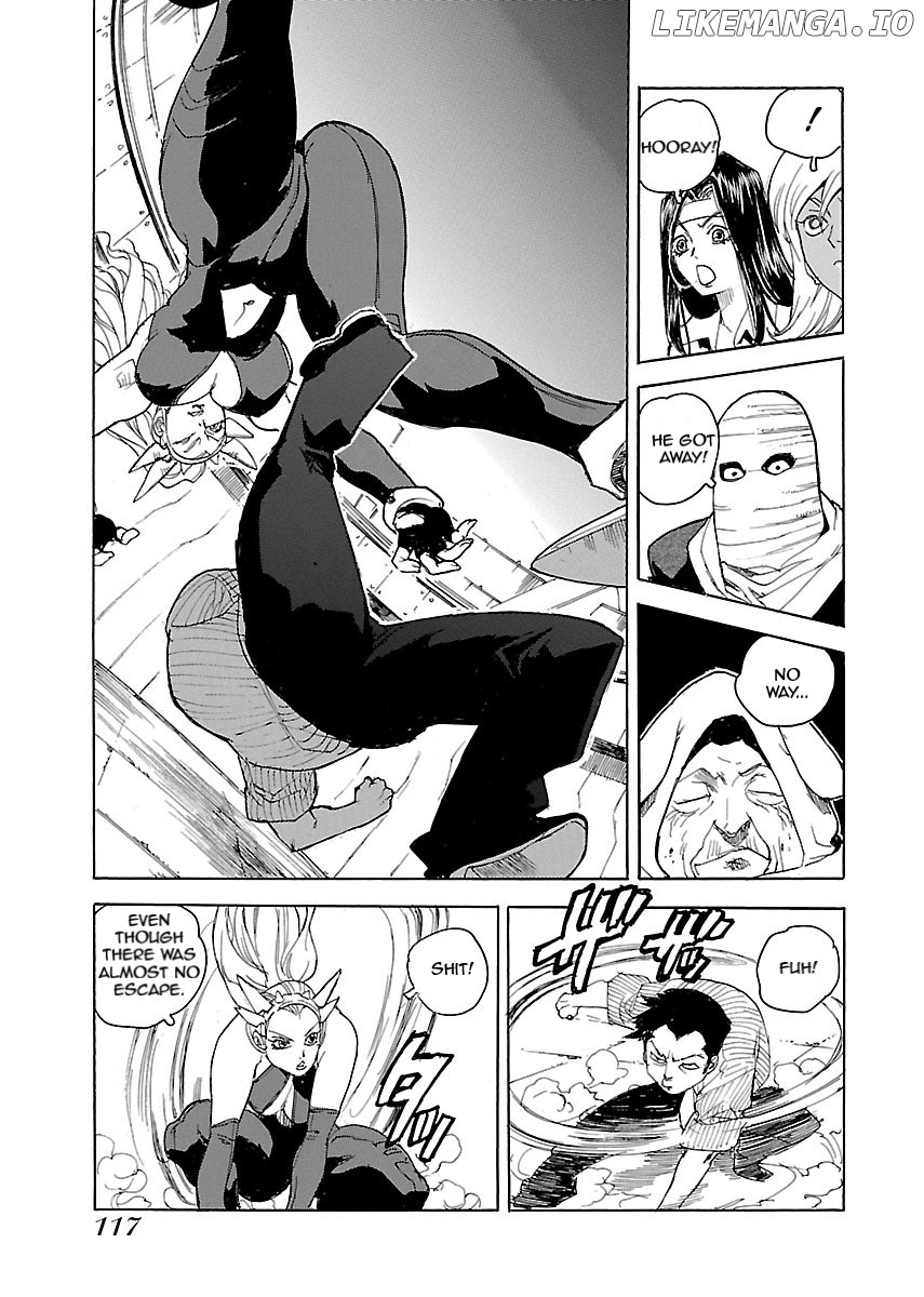 Aiki-S chapter 52 - page 7