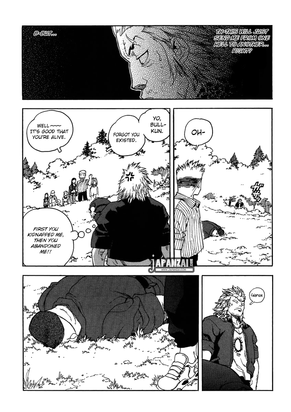 Aiki-S chapter 88 - page 4