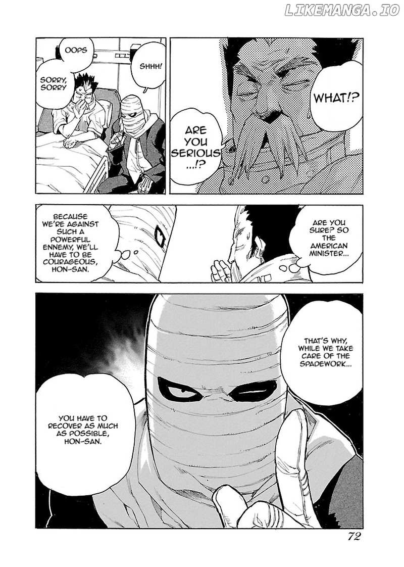 Aiki-S chapter 50 - page 16