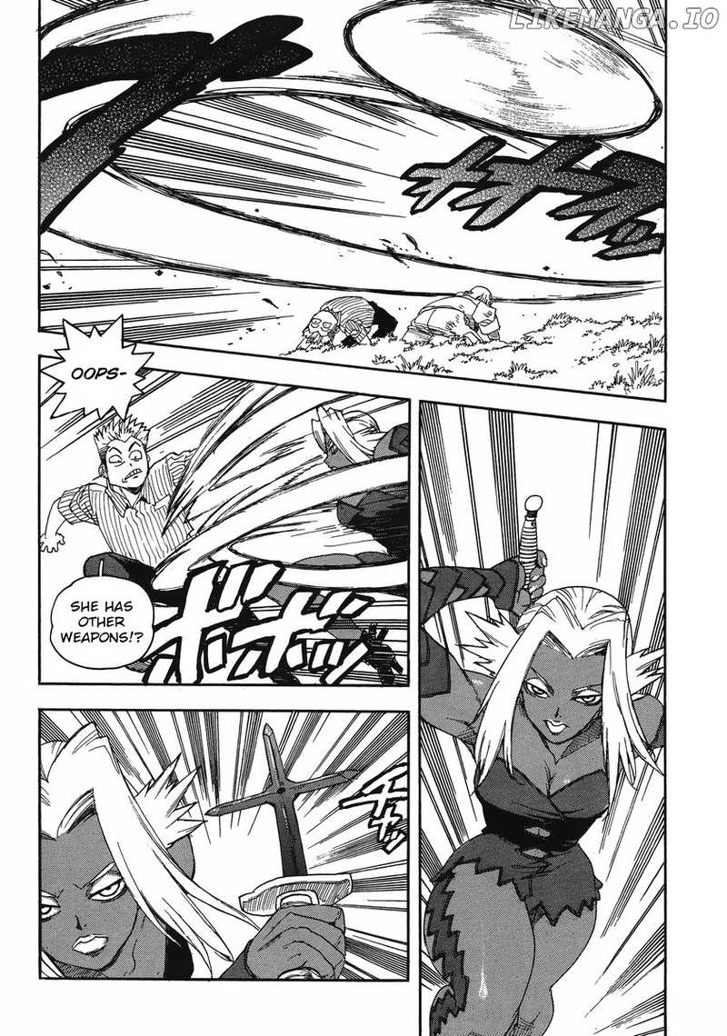 Aiki-S chapter 86 - page 7