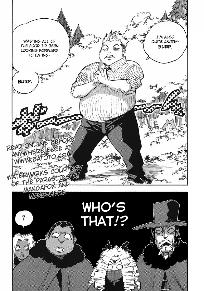 Aiki-S chapter 85 - page 8