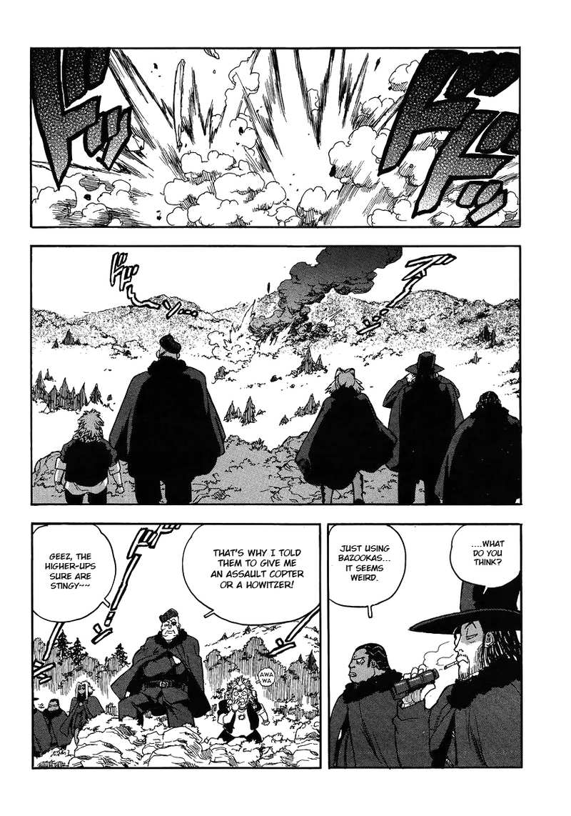 Aiki-S chapter 84 - page 16