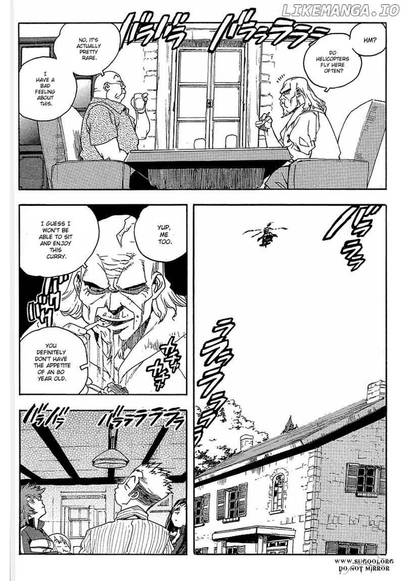 Aiki-S chapter 65 - page 6