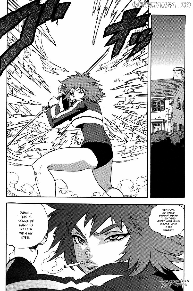 Aiki-S chapter 64 - page 2