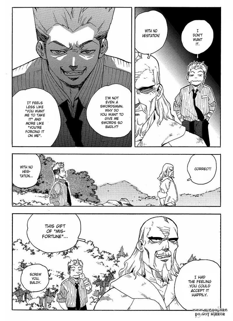 Aiki-S chapter 64 - page 26